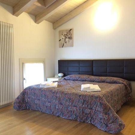 Residence La Mason Montebello Vicentino Bagian luar foto