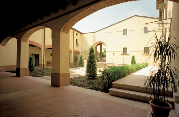 Residence La Mason Montebello Vicentino Bagian luar foto