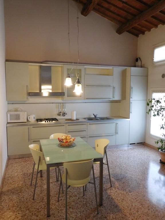 Residence La Mason Montebello Vicentino Ruang foto