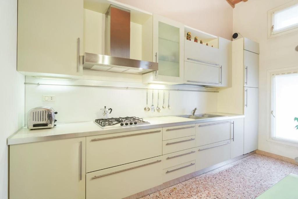 Residence La Mason Montebello Vicentino Bagian luar foto