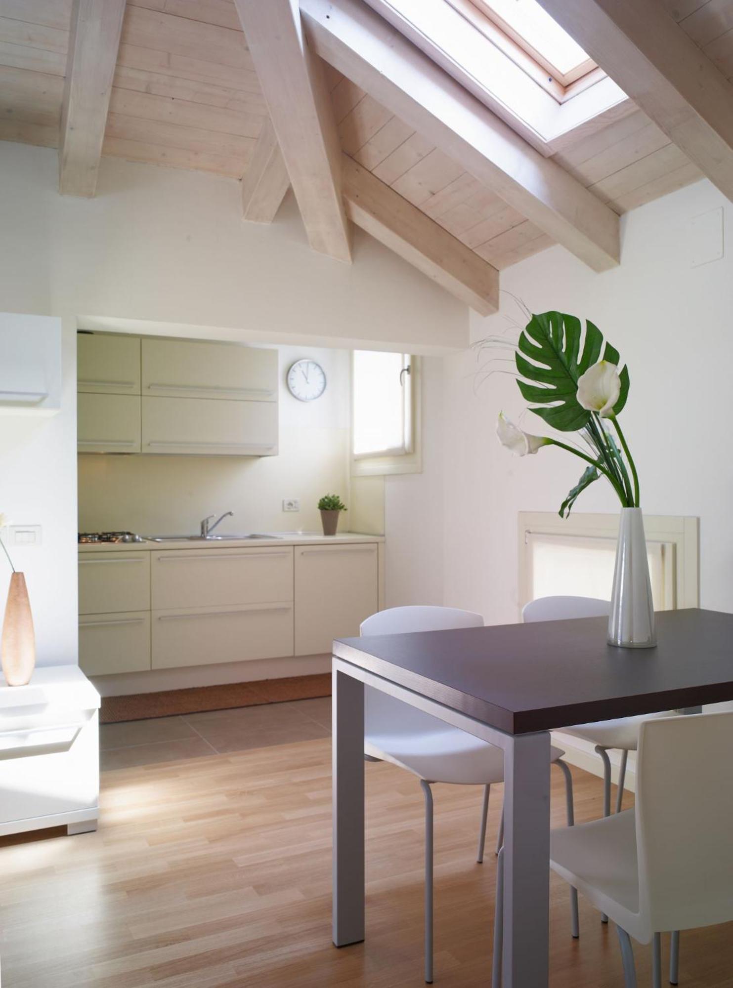 Residence La Mason Montebello Vicentino Bagian luar foto