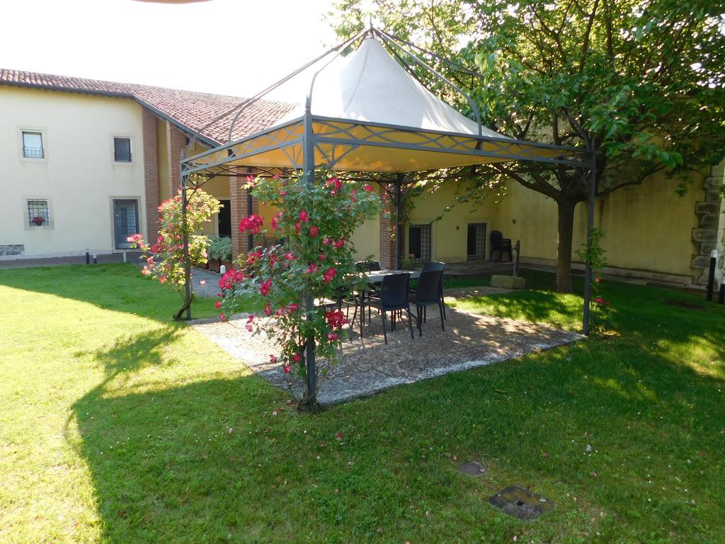 Residence La Mason Montebello Vicentino Bagian luar foto