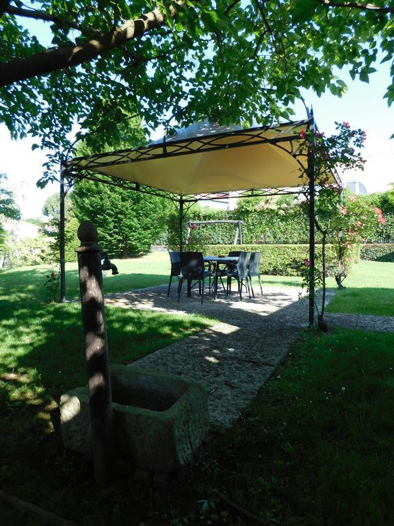 Residence La Mason Montebello Vicentino Bagian luar foto