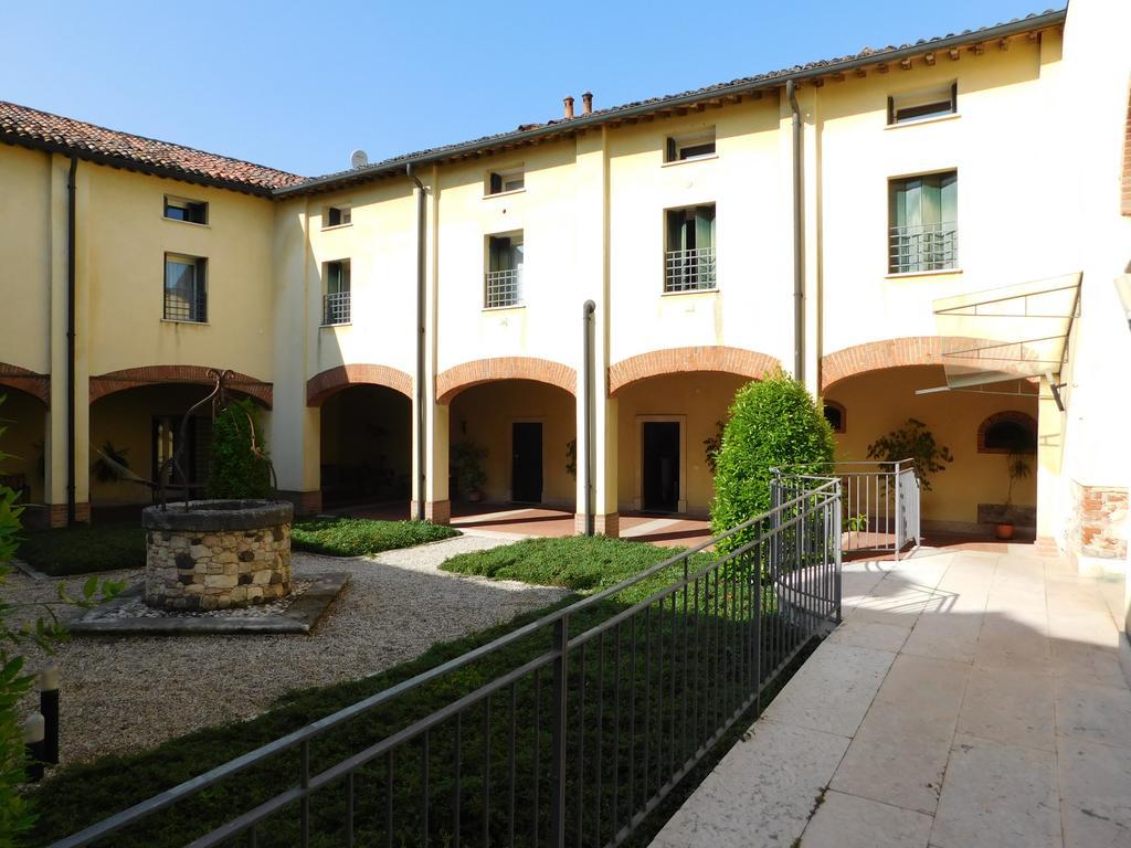 Residence La Mason Montebello Vicentino Bagian luar foto