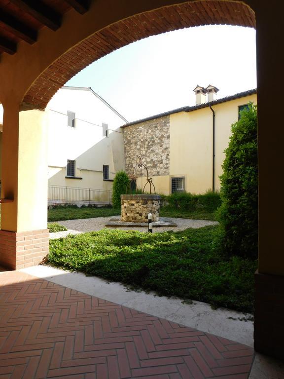 Residence La Mason Montebello Vicentino Bagian luar foto