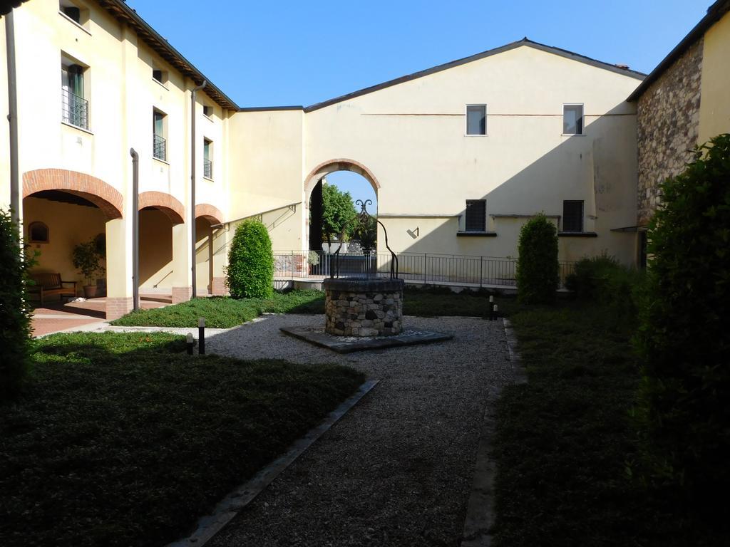 Residence La Mason Montebello Vicentino Bagian luar foto