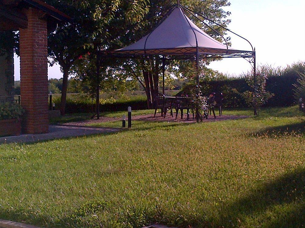 Residence La Mason Montebello Vicentino Bagian luar foto