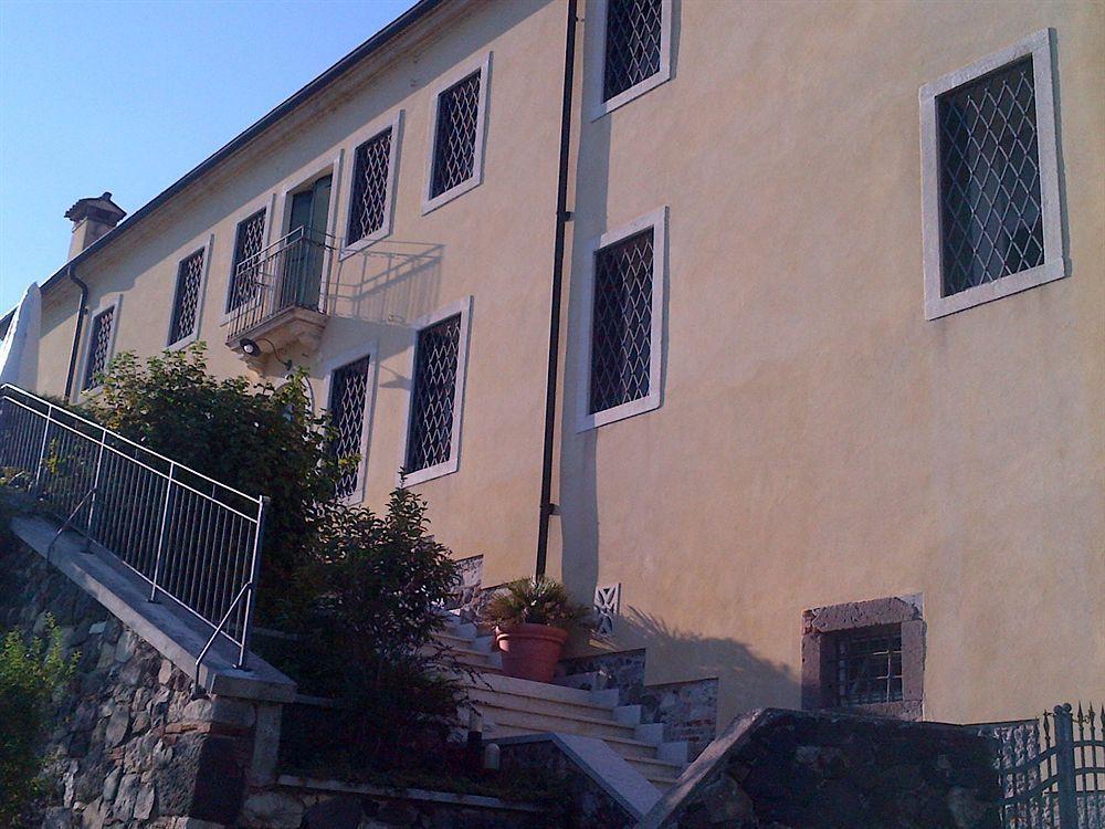 Residence La Mason Montebello Vicentino Bagian luar foto